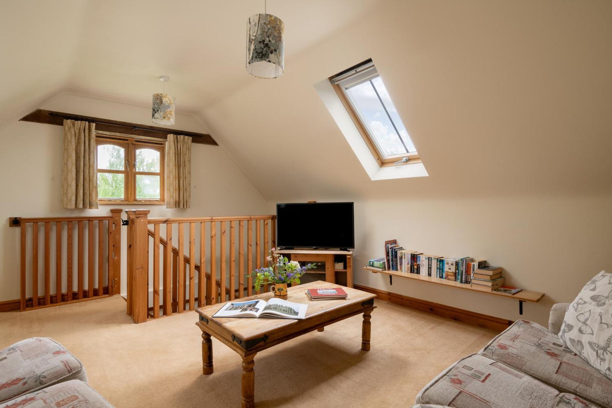 Hilltop Farm Holidays Lincoln Exterior foto